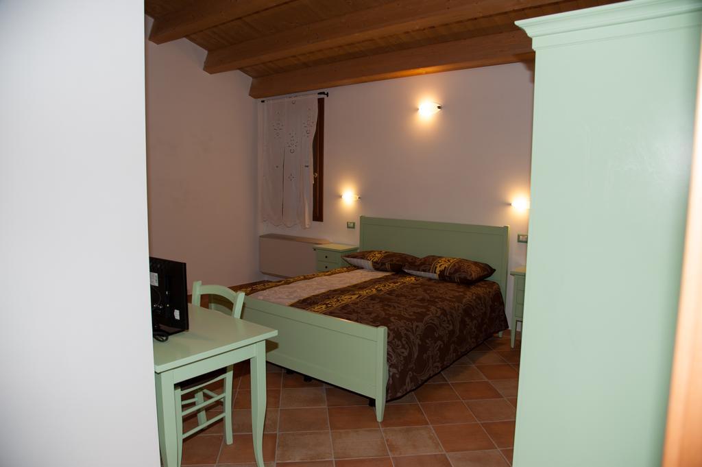 Il Dosso Agriturismo Codigoro Exterior foto