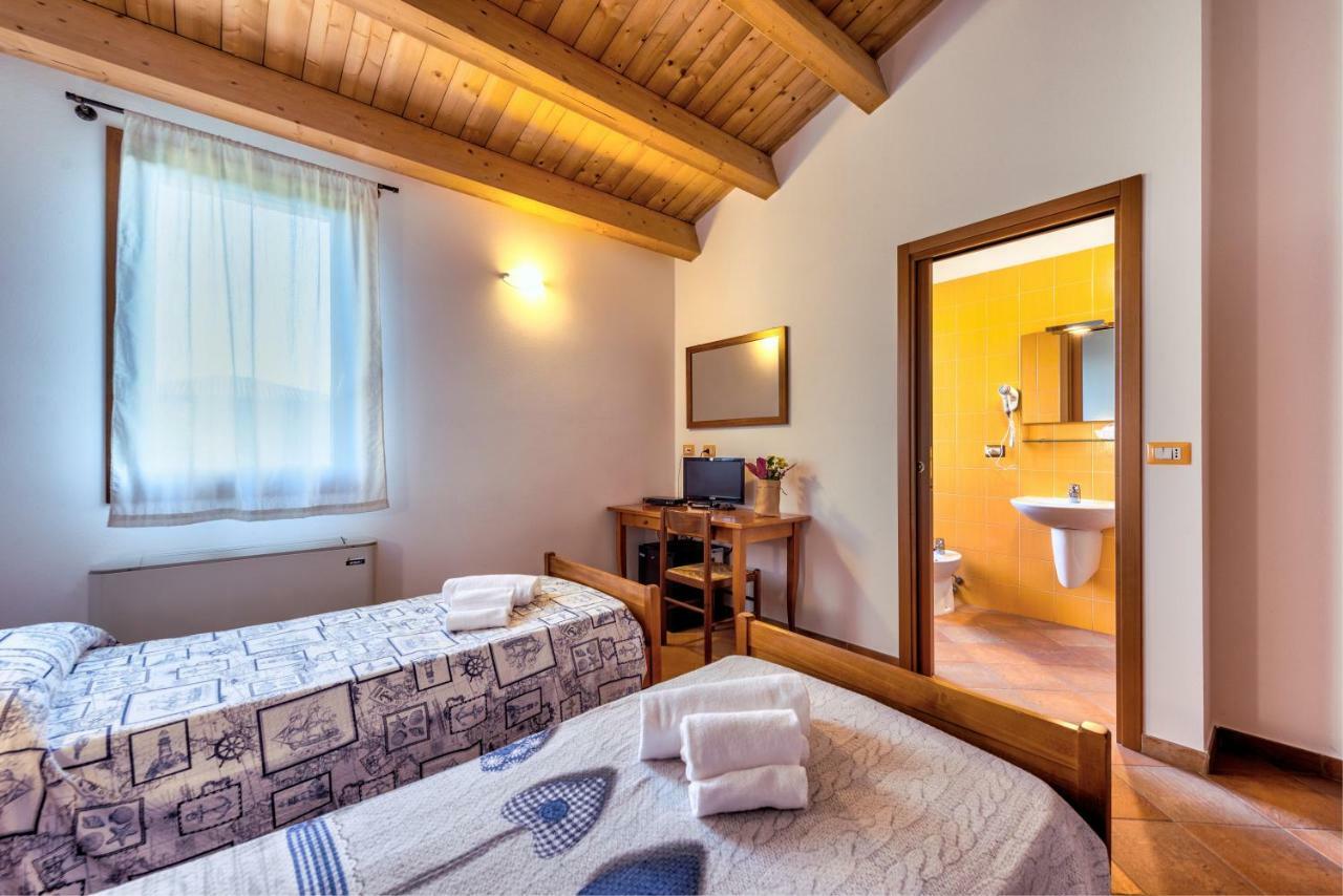 Il Dosso Agriturismo Codigoro Exterior foto