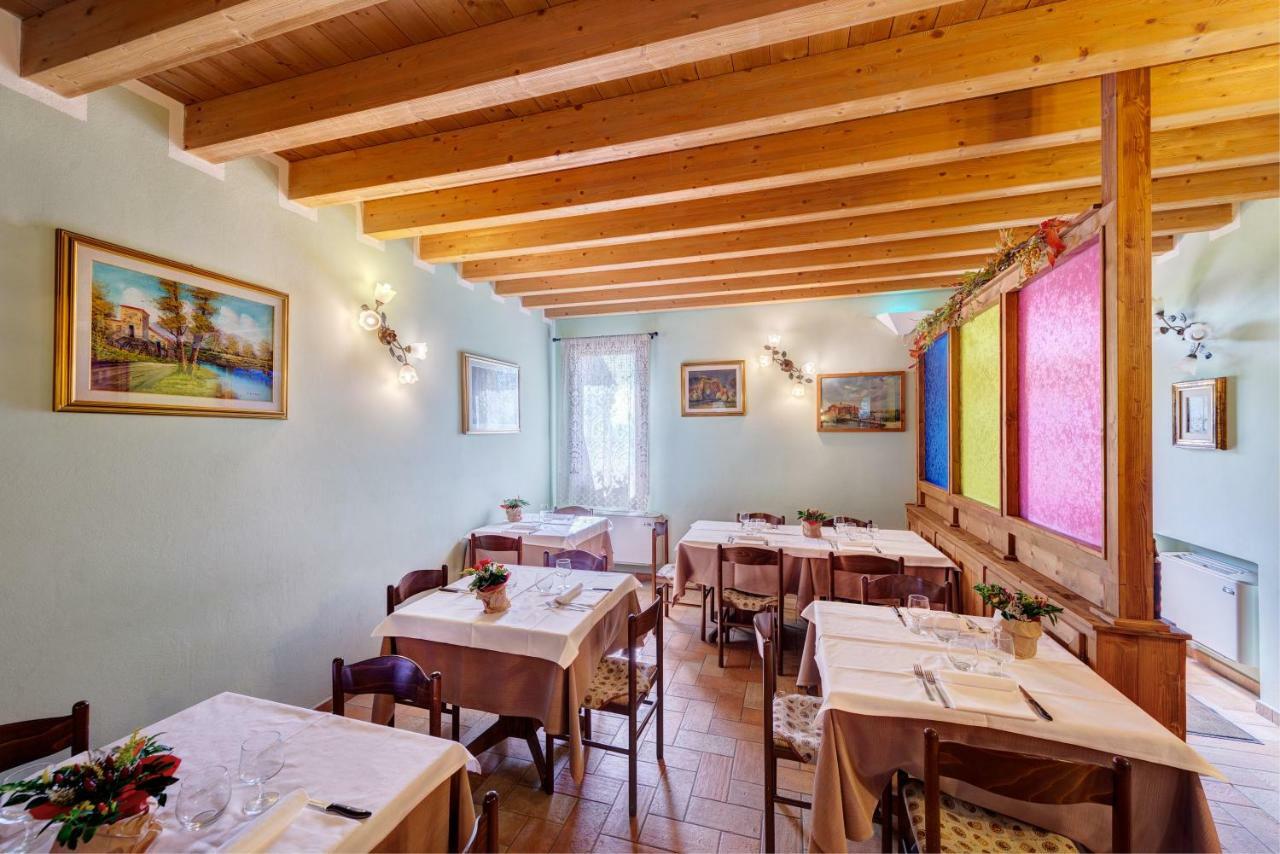 Il Dosso Agriturismo Codigoro Exterior foto